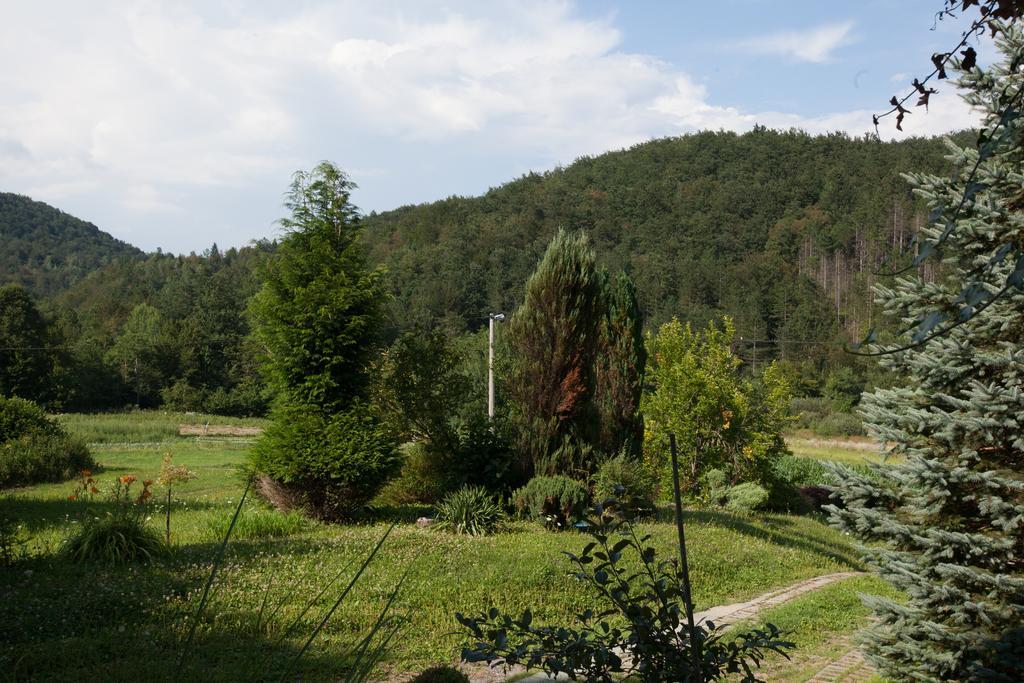 Holiday Home Tin Ogulin Exterior foto